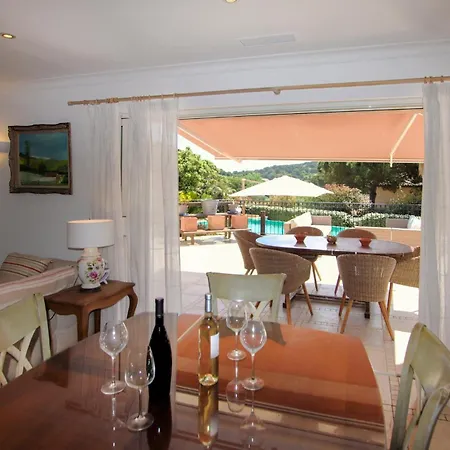 بيت للعطل Stunning In With Sauna Hyères